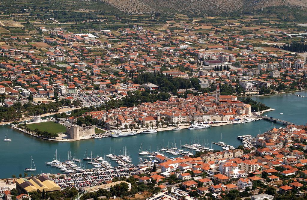 Apartment Eva Trogir Phòng bức ảnh