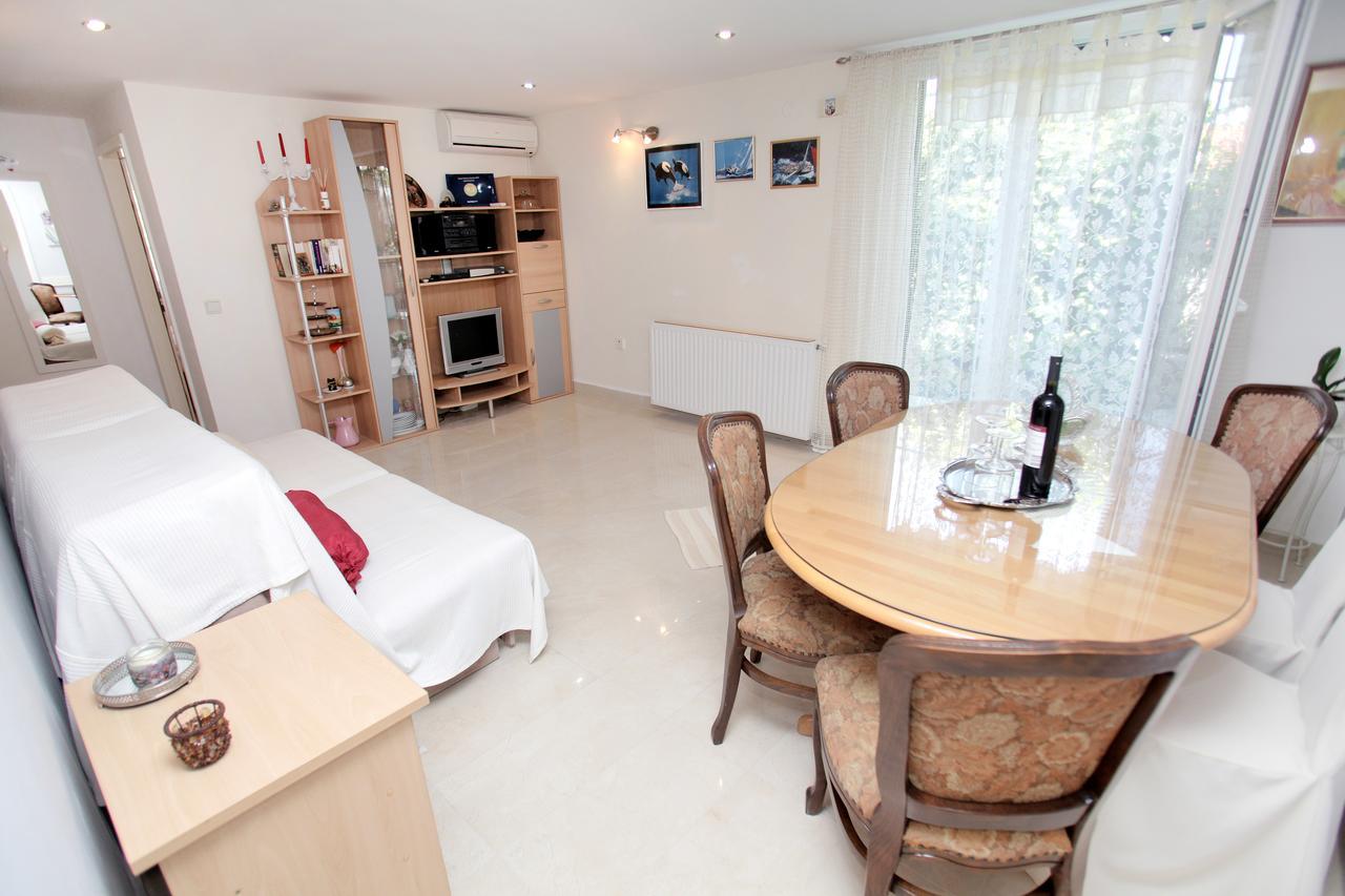 Apartment Eva Trogir Ngoại thất bức ảnh