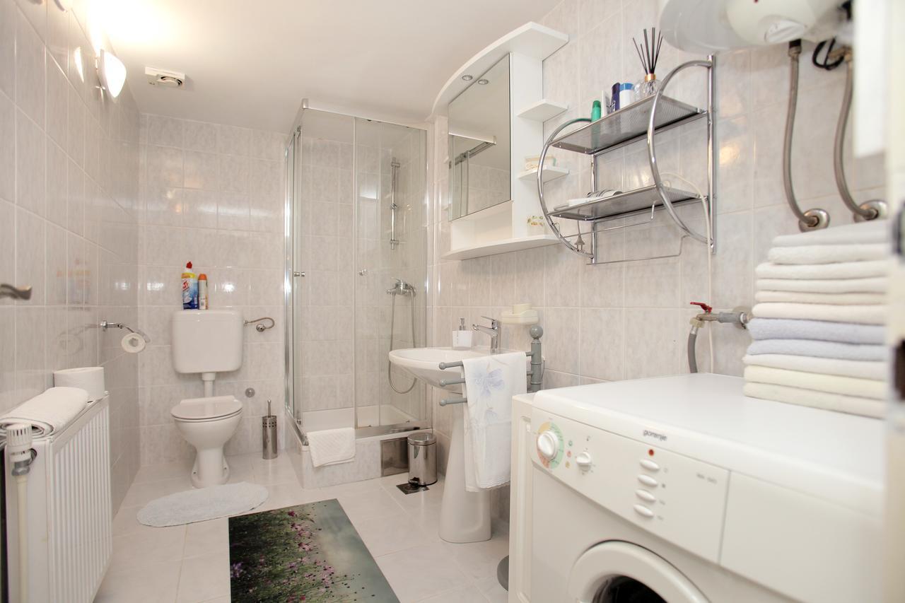 Apartment Eva Trogir Ngoại thất bức ảnh