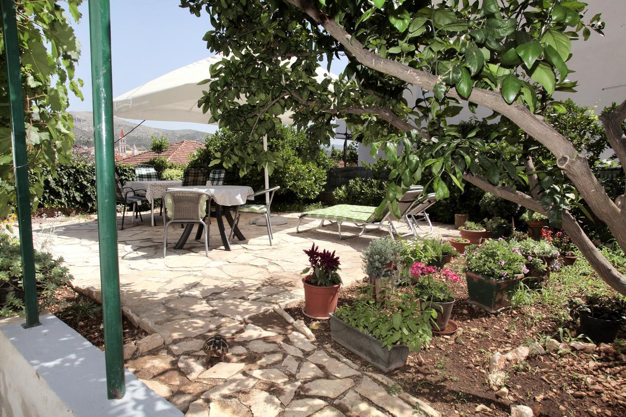 Apartment Eva Trogir Ngoại thất bức ảnh