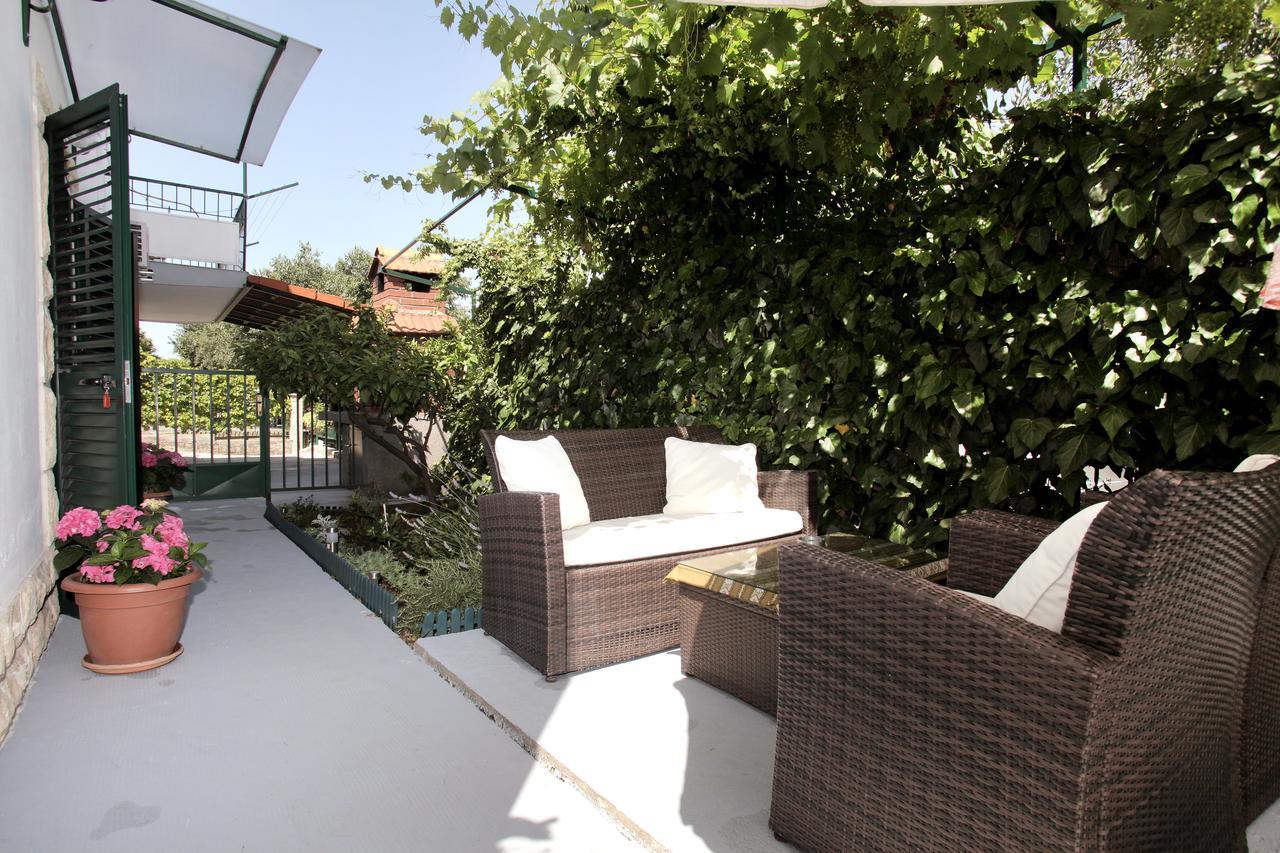 Apartment Eva Trogir Ngoại thất bức ảnh