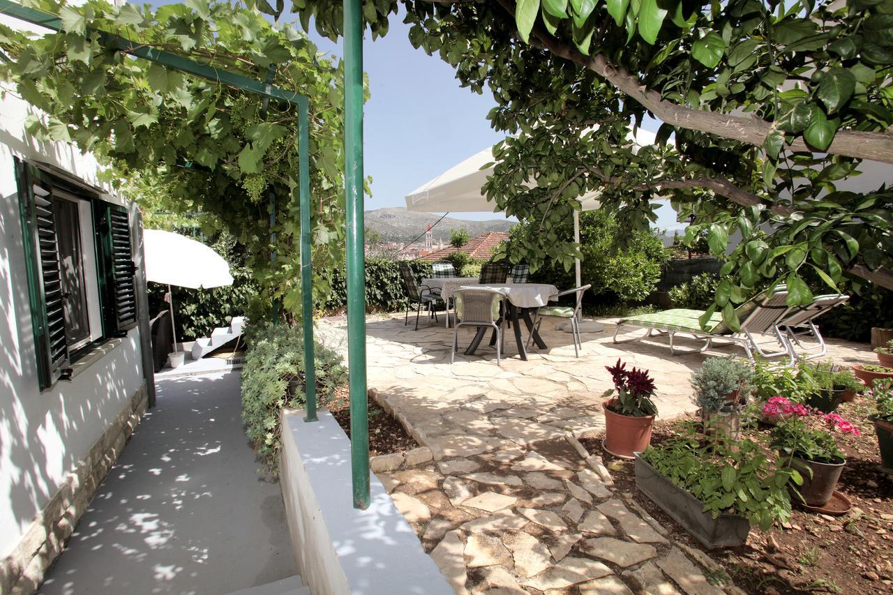 Apartment Eva Trogir Ngoại thất bức ảnh