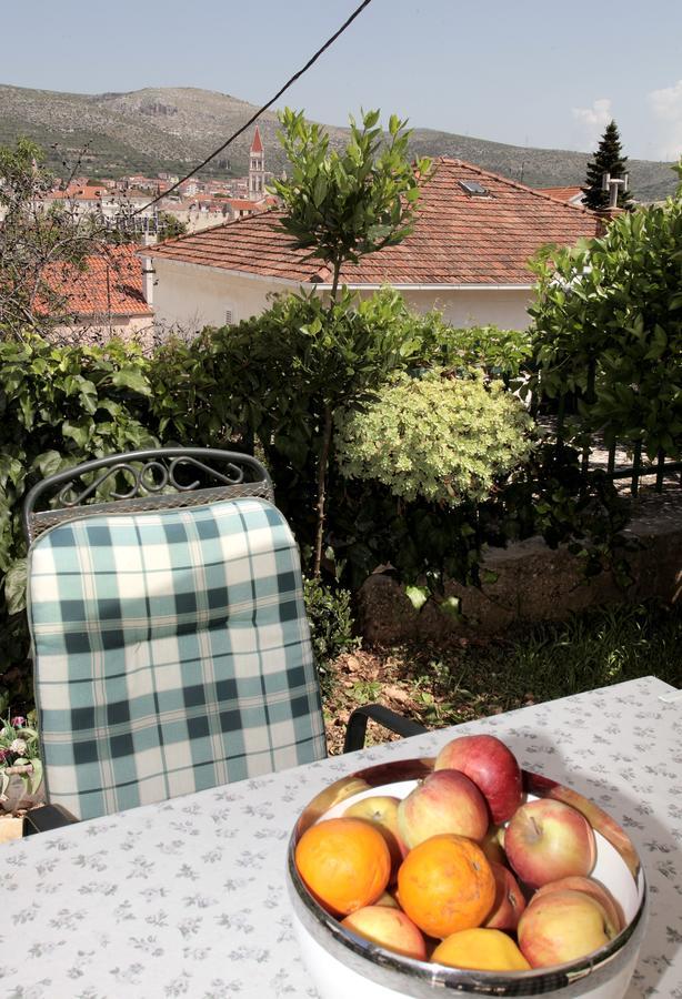 Apartment Eva Trogir Ngoại thất bức ảnh