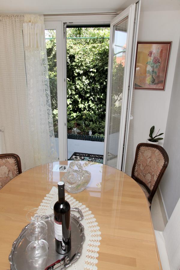 Apartment Eva Trogir Ngoại thất bức ảnh