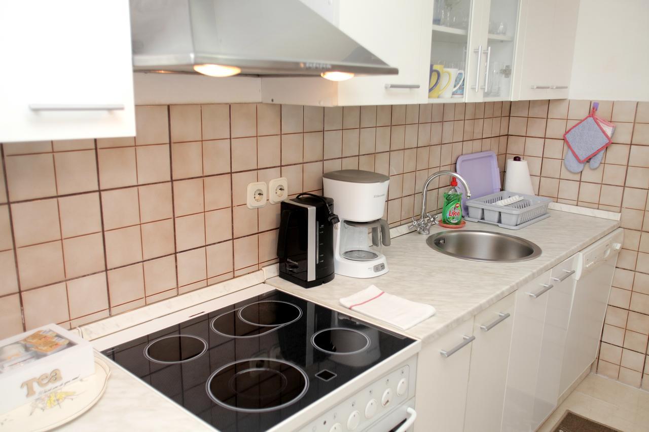 Apartment Eva Trogir Ngoại thất bức ảnh