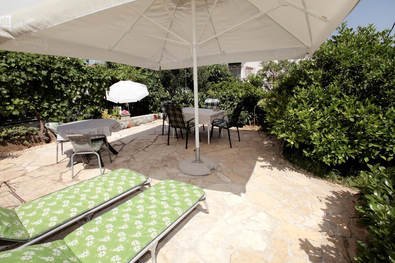 Apartment Eva Trogir Ngoại thất bức ảnh