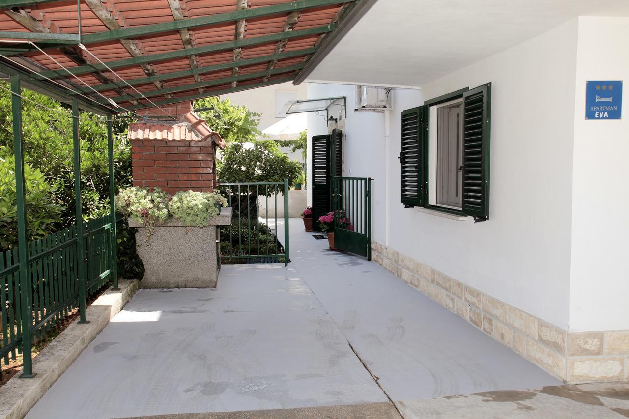 Apartment Eva Trogir Ngoại thất bức ảnh